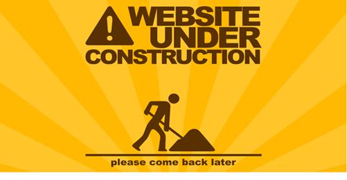 10 Creative Ideas for a Website Under Construction Page...